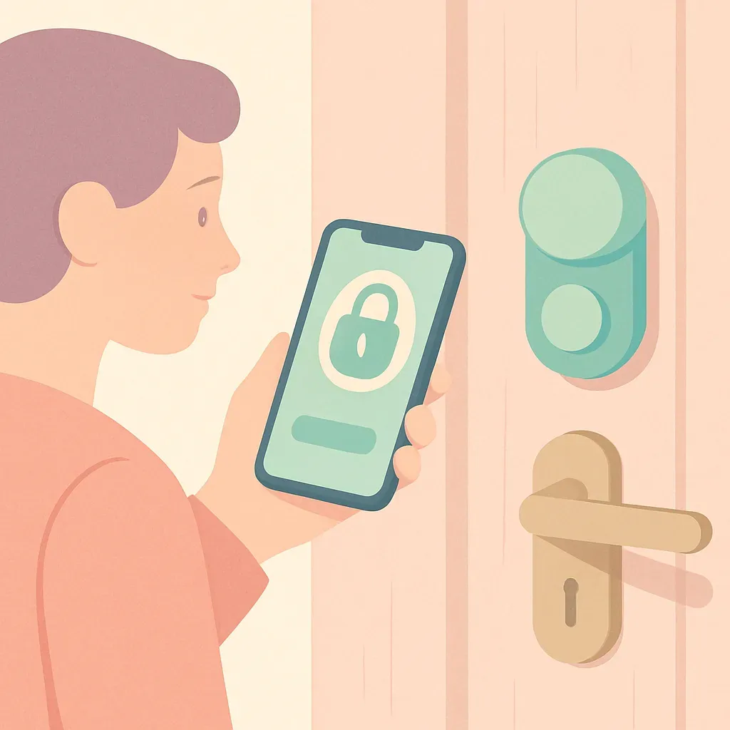 Interaction avec un assistant vocal pour activer des lumières via les webhooks IFTTT.