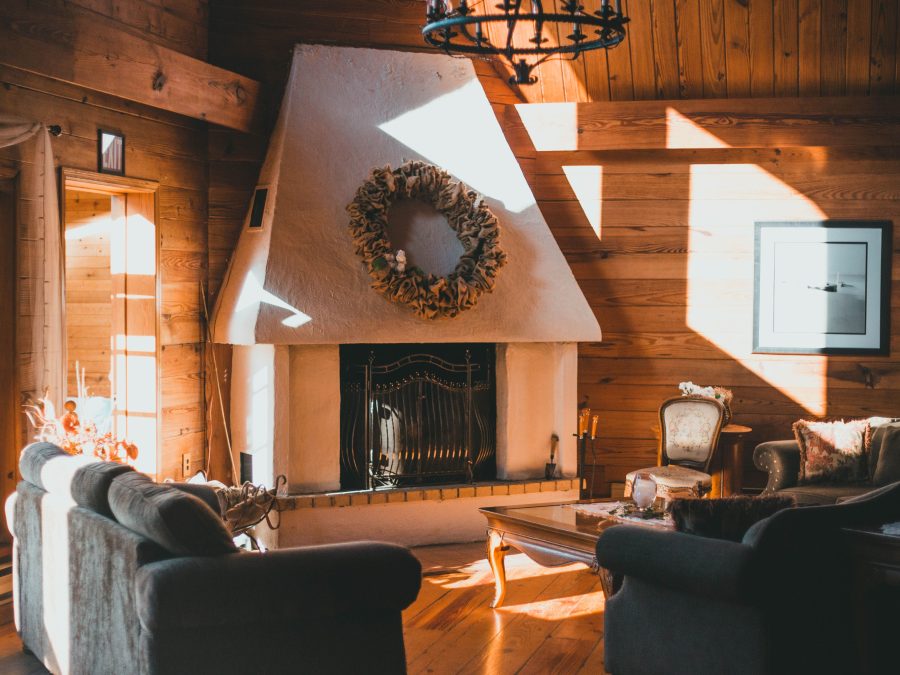 Comment chauffer sa maison gratuitement cet hiver ?