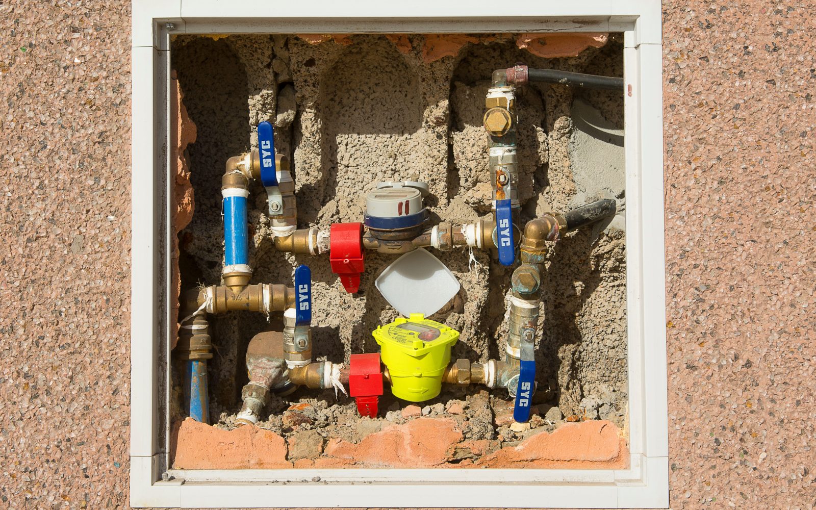 Où trouver le numéro de ton compteur d&rsquo;eau ?